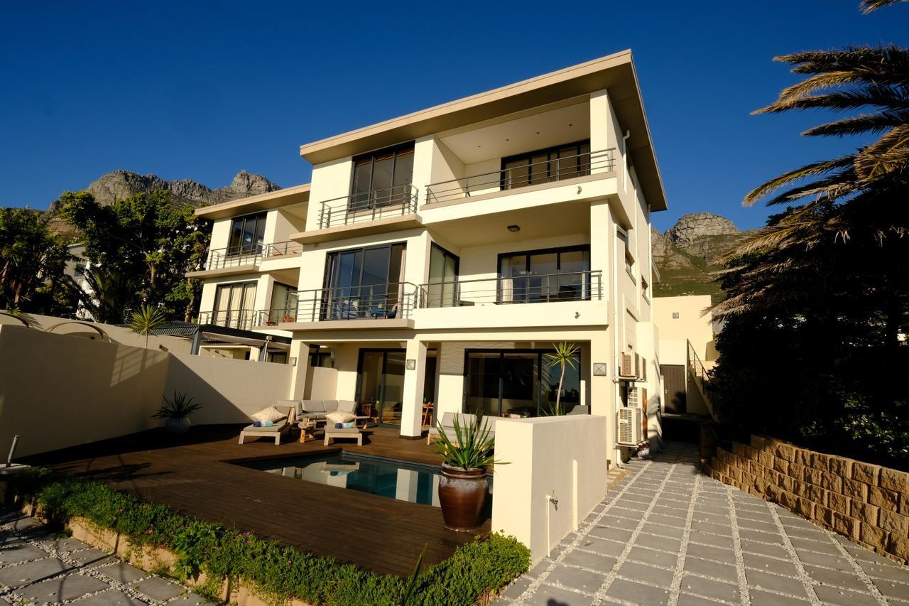 Beta Beach Guest House Fokváros Kültér fotó