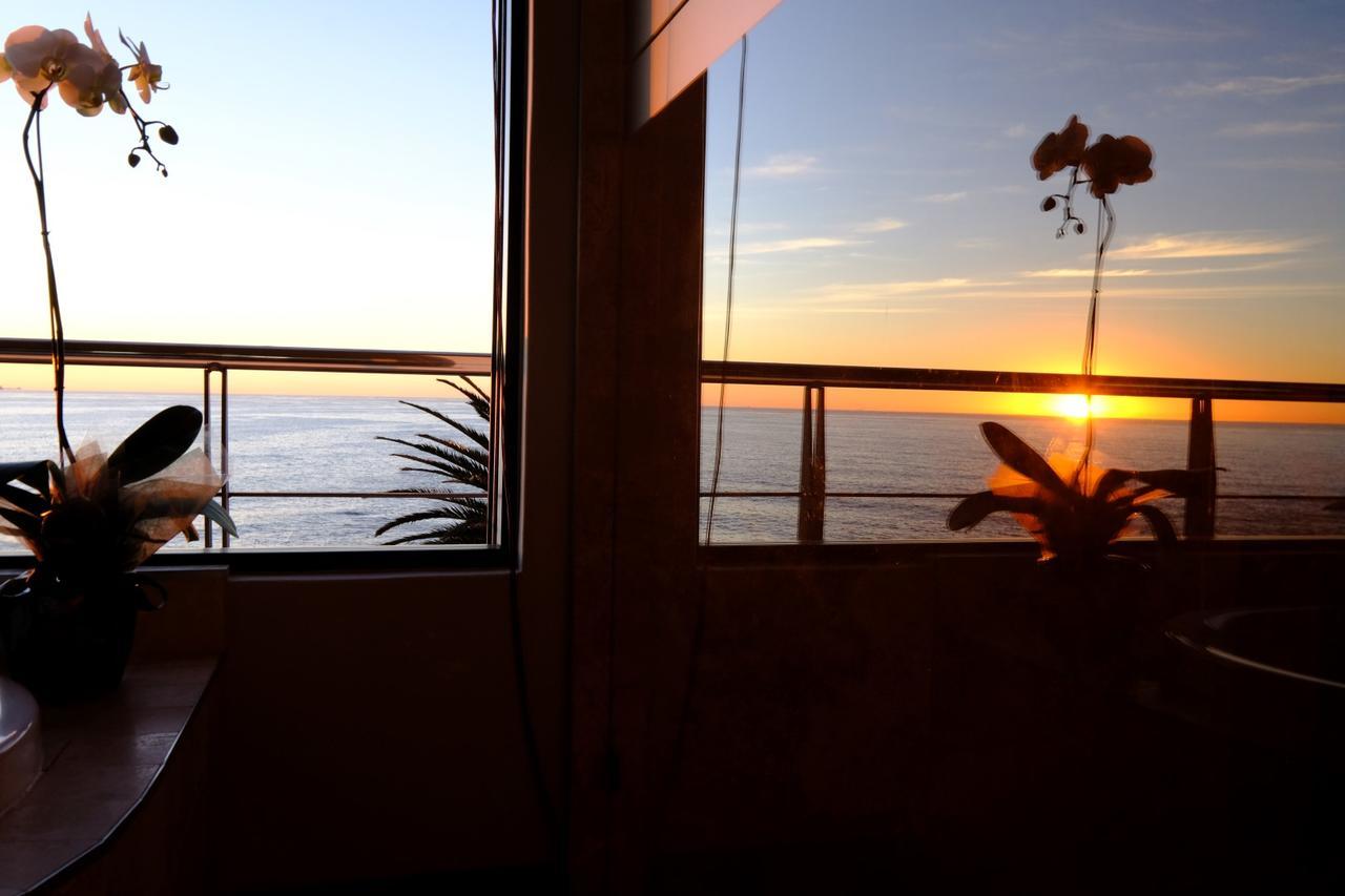Beta Beach Guest House Fokváros Kültér fotó