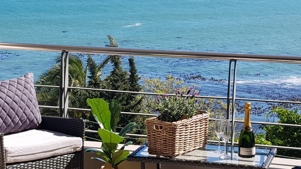 Beta Beach Guest House Fokváros Kültér fotó