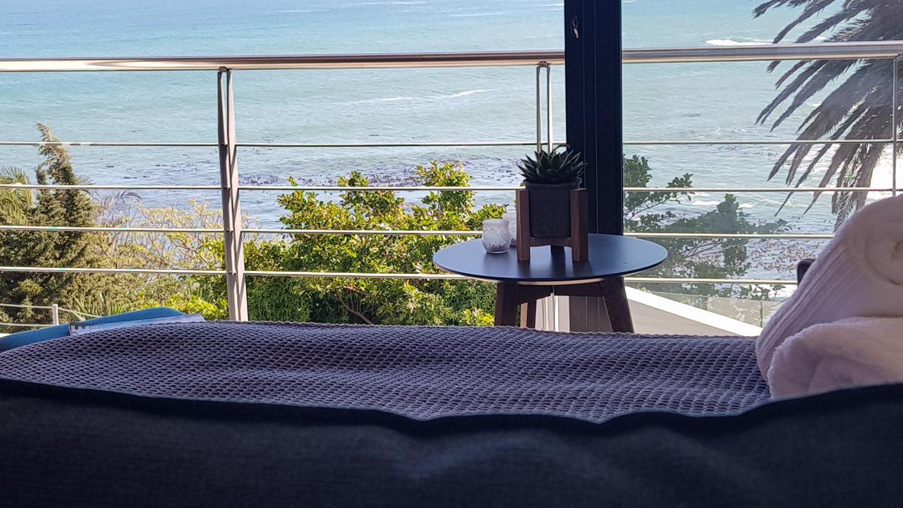 Beta Beach Guest House Fokváros Kültér fotó