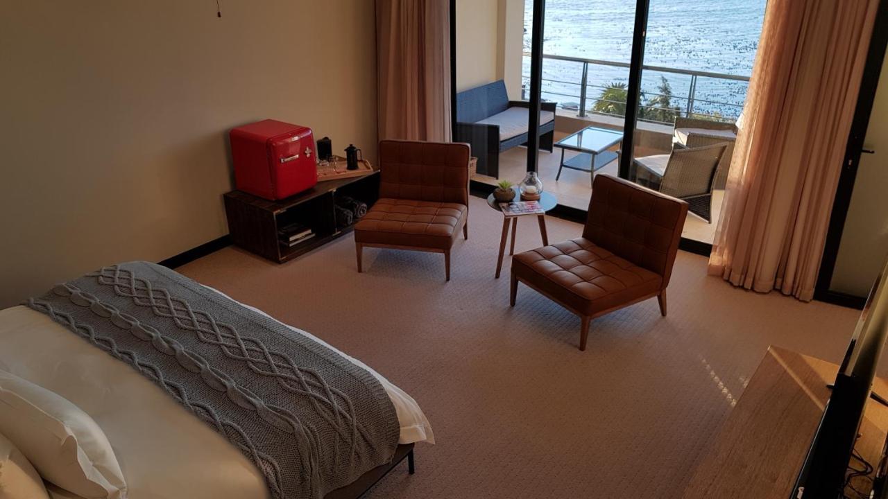 Beta Beach Guest House Fokváros Kültér fotó
