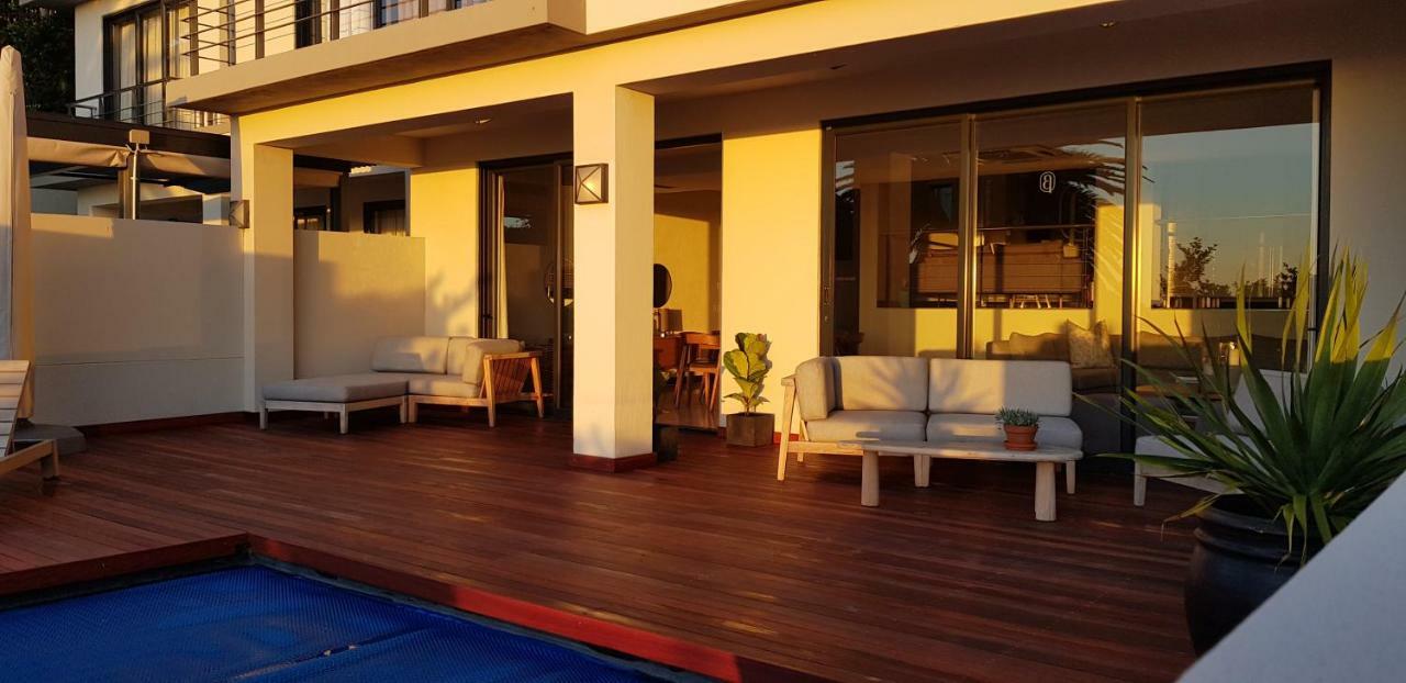 Beta Beach Guest House Fokváros Kültér fotó