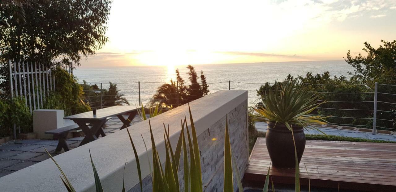 Beta Beach Guest House Fokváros Kültér fotó